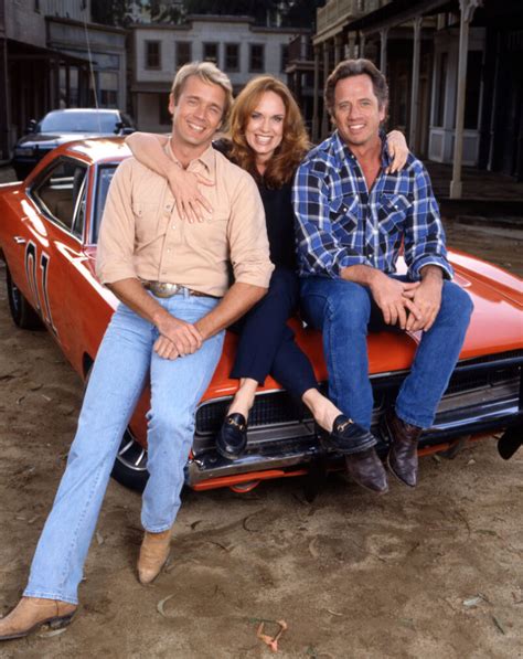 The Dukes of Hazzard stars reunite, talk possible reboot ...